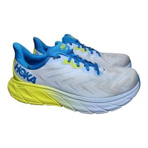 Hoka One One Arahi 6 Shoes Athletic Running Gym Sneakers Men's Size 9